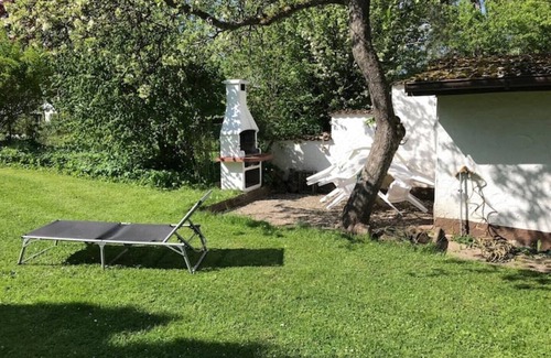 Gersbach Apartment | 130m² apartment in the Palatinate Forest (Pirmasens) e Charging station available