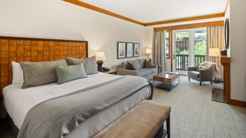 Stowe Area Resort | 1332 Lodge At Spruce Peak Ski in Ski Out King Studio By Stowe Mountain Rentals