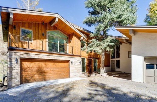 Vail House | 1337 Vail Valley Dr., Vail Golf Course Home-Hot Tub, Close to Golden Peak!