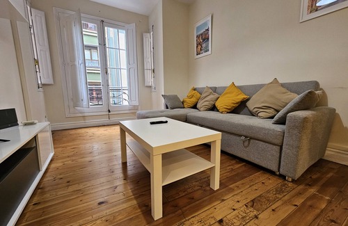 Gijon City Centre Apartment | 135B3 Coquetos Apartamentos en Gijon