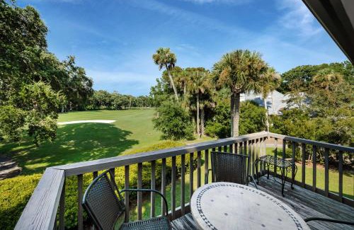 West Beach Village Villa | 1380 Fairway Oaks Villa by Akers Ellis Rentals