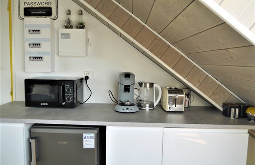 Vannes House | 13K Apt Moines 39m²- Au Calme, vue sur les Toits, Proche Centre-ville