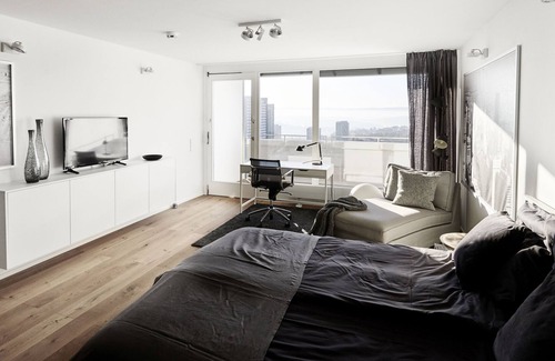 Tuebingen Apartment | 13th OG · 13 OG, great view and very comfortable