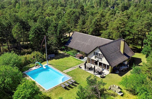 Sjllands Odde House | 14 person holiday home in Sjællands Odde