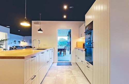Bøtø By House | 14 person holiday home in Væggerløse-By Traum