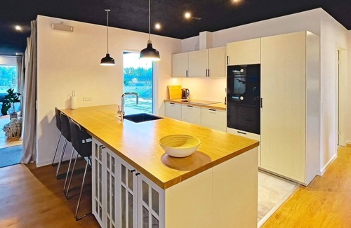 Bøtø By House | 14 person holiday home in Væggerløse-By Traum