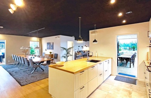 Bøtø By House | 14 person holiday home in Væggerløse-By Traum