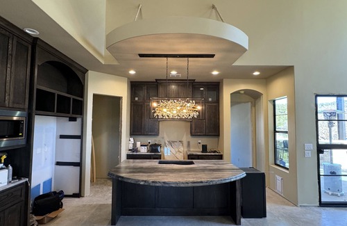 Kerrville Resort | 140 acre ranch with new home and pool!