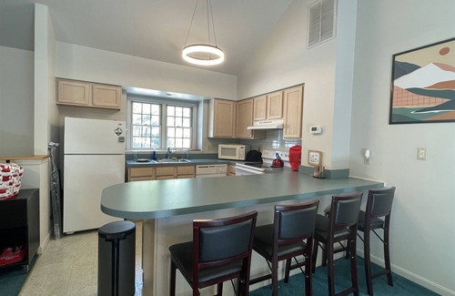 Mercersburg House | 14072 Maple Way | Townhouse at Blairs Ridge