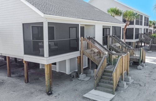 Captiva Cottage | 1411 Beach Cottage- Luxury Beach Cottage On Captiva!