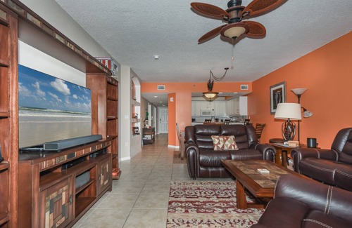 New Smyrna Beach Condo | 149 m² Condo ∙ 3 bedrooms ∙ 6 guests