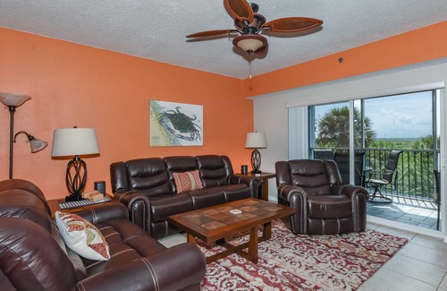 New Smyrna Beach Condo | 149 m² Condo ∙ 3 bedrooms ∙ 6 guests