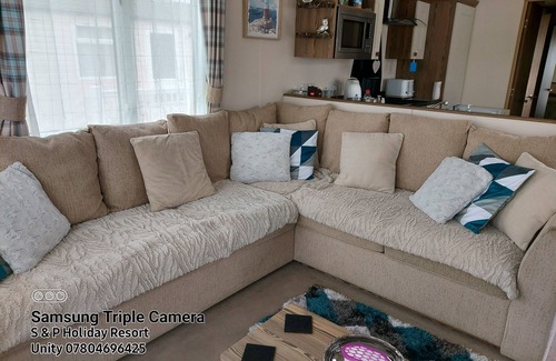 Burnham-on-Sea House | 149 Unity Beach 6 berth encl garden no pets