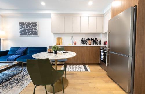 Greenpoint House | 149BK-302 New Construction 1BR WD in unit Balcony