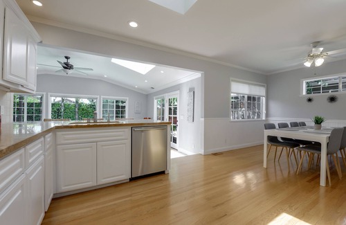 Fair Oaks House | 14MP: "Place Was Incredible" by Stanford, Meta
