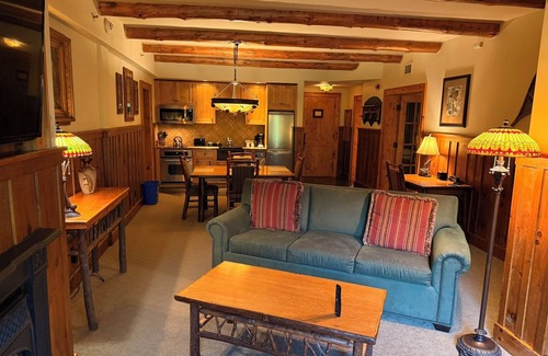 Lake Placid Condo | 15-45% Off- Whiteface Lodge- Pools, Hot tubs, Spa, Game Room & Theatre!