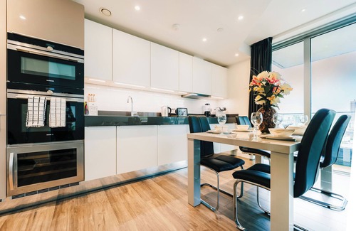 Whitechapel Apartment | -15% LUX 2BDR Apartment in Aldgate | Central London Zone 1 Location