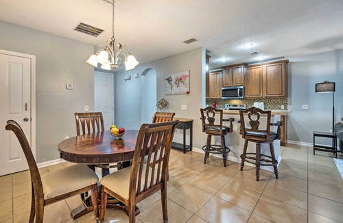 Buena Ventura Lakes House | 15 Mi to Disney: Kissimmee Townhome w/Patio