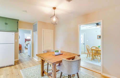 Drexel House | 15 Mi to La Cygne Lake: Peaceful Ranch Home