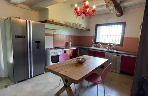 Plaisance House | 15 minutes from Marciac, beautiful Gascon house with large swimming pool