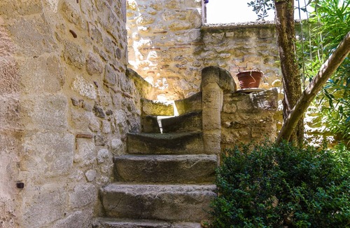 Theziers House | 15 minutes from the Pont du Gard! Old oil mill near Uzès, Avignon, Nîmes