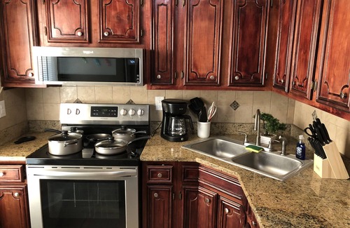 Eagle Pass Apartment | 15 minutes from the border or the Kickapoo Lucky Eagle Casino