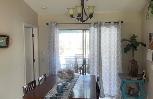 Gulf Cove House | 15 Minutes to the beach, come enjoy the pool and quiet as well!