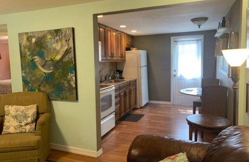 Yankeetown Cabin | 15) Mocking Bird Cottage