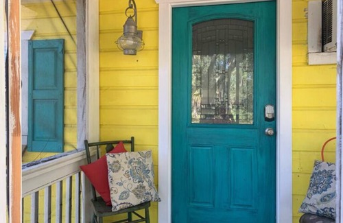 Yankeetown Cabin | 15) Mocking Bird Cottage