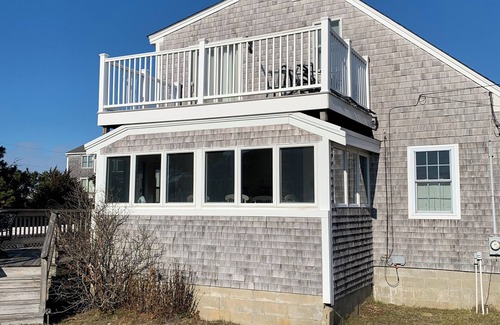 West Dennis Cottage | 15% off Ocean View - 400 Feet To South Village Beach, West Dennis, Cape Cod!