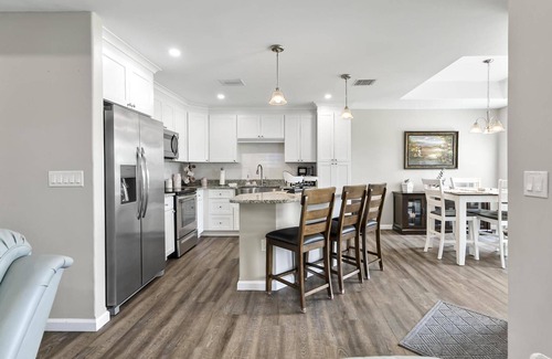 Palm Harbor House | 15% Off Palm Coast and Flagler Beach Stays This Fall