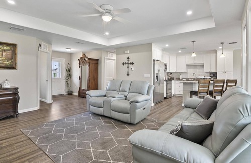 Palm Harbor House | 15% Off Palm Coast and Flagler Beach Stays This Fall