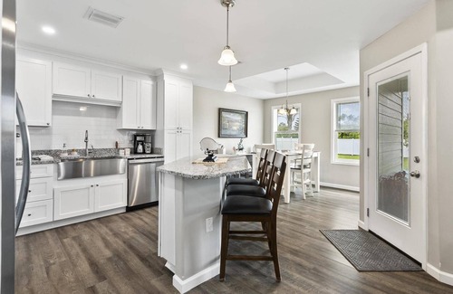 Palm Harbor House | 15% Off Palm Coast and Flagler Beach Stays This Fall