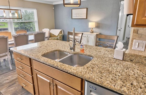 Palm Harbor House | 15% Off Palm Coast and Flagler Beach Stays This Fall