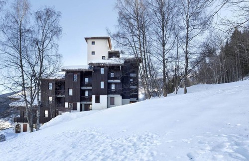 Montchavin Apartment | 150m from resort center, Ground floor, tv, ski locker, 47m², Montchavin La Plagne
