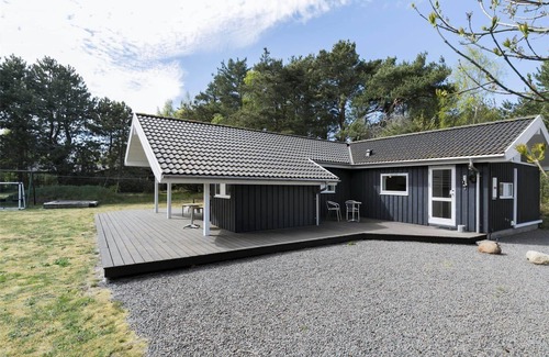 Oster Somarken House | 1520 Aakirkeby - Søhøjbakken 2