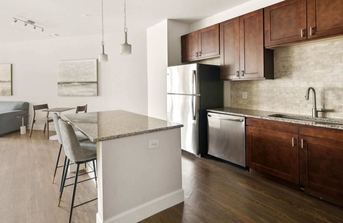 Southwest Raleigh Apartment | #154 - Kasa at Berkshire Village District Raleigh