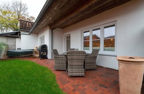 St. Peter-Ording Apartment | 159-360 (room category) - Haus Gartenweg 3