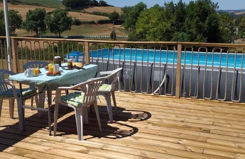 Le Fraysse Bed & Breakfast | 16 m² Bed and breakfast ∙ 3 guests