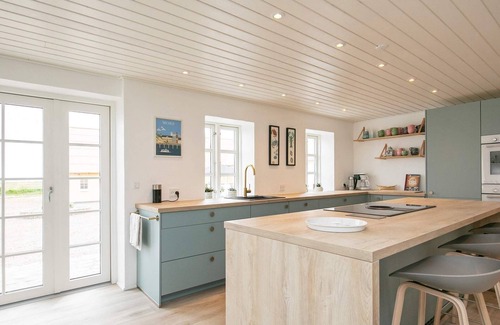 Nykobing Mors House | 16 person holiday home in Nykøbing M