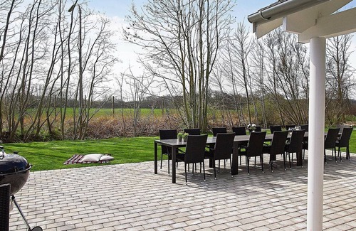 Olpenitz House | 16 person holiday home in Hasselberg