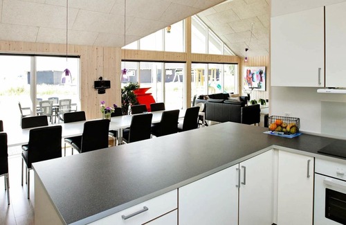 Skastrup House | 16 person holiday home in Bogense