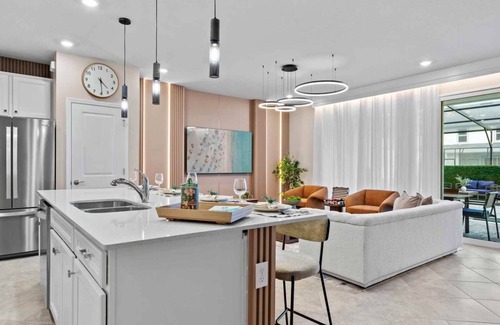 Four Corners House | 16109 Amazing House With Pool 5/4.5