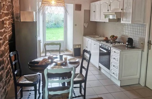 Plougasnou House | 16th century Breton manor - 4 people