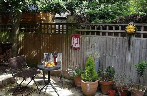 Rye Cottage | 16th Century Cottage Situated Opposite The Medieval Landgate Arch