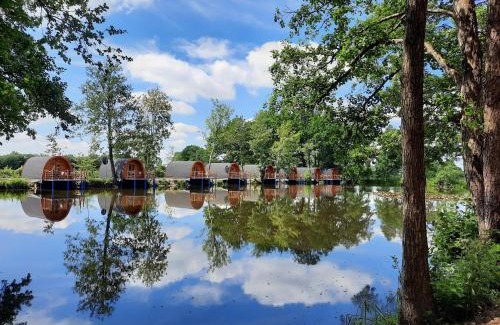 Silberstedt House | 17 Premium Camping Pod "Lolland"