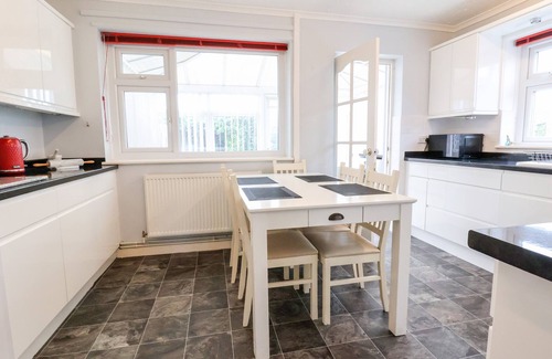 Prestatyn Cottage | 17 THIRD AVENUE, pet friendly, country holiday cottage in Prestatyn
