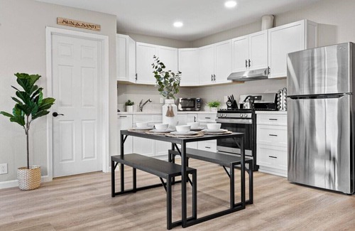 Ocean Beach Apartment | 175 Steps to Beach! Renovated 1BR w/Parking & Patio