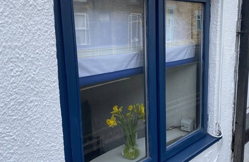 Upholland Cottage | 1750's cottage with open fire and beams in the historic village of Up Holland