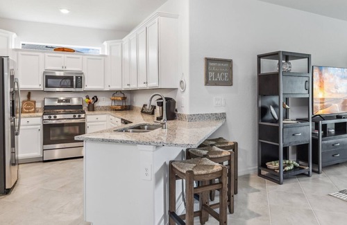 Alva Villa | 17716 Trails Edge Villa